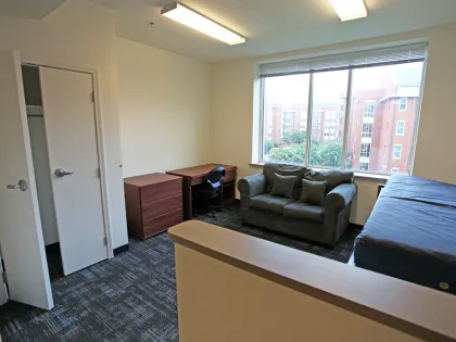 photo of a Belk 1X1 apartment