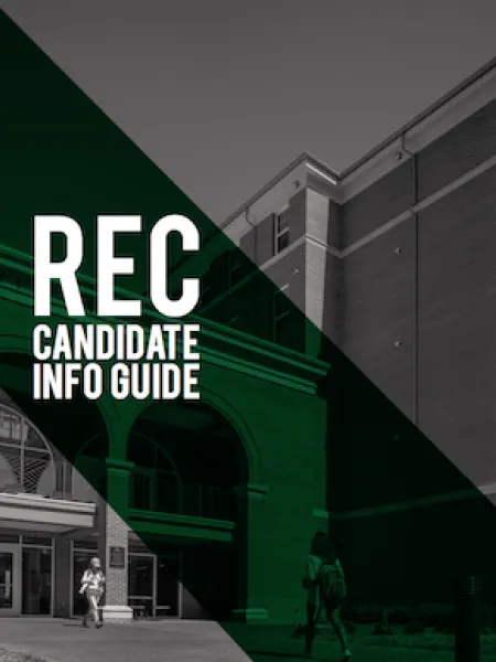 REC Candidate info guid